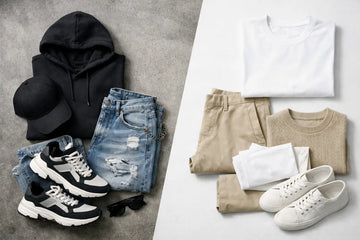 Streetwear vs Fast Fashion Basics Compared
