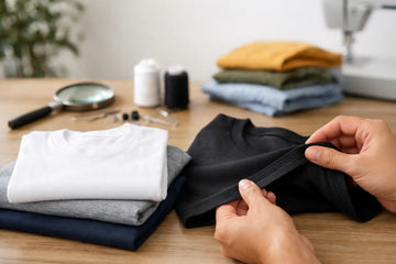 10 Quality Signs in T-Shirts Worth Checking