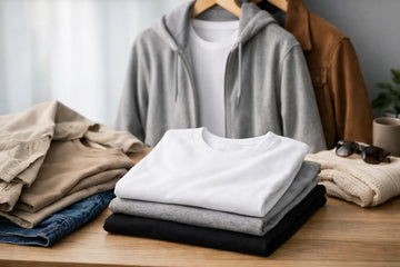 Best Tees for Layering That Work All Year