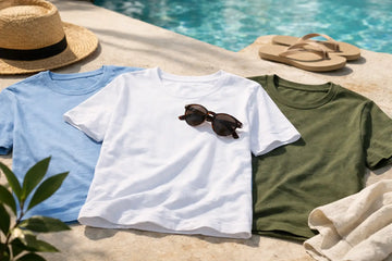 Best T Shirts for Summer: Fabric, Fit and Style