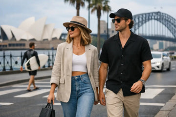 A Sharp Guide to Australian Street Style - Being Aussie
