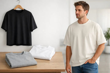 A Straight Guide to Boxy Fit Tees - Being Aussie