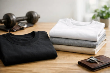Are Heavyweight Tees Worth It? Yes - Here’s Why - Being Aussie