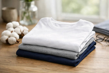 Are Premium Cotton Tees Worth It? - Being Aussie