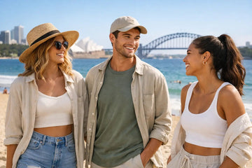 Australian Fashion Trends in Casualwear Now - Being Aussie