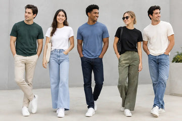 Best Casual Outfits With Tees for Everyday Wear - Being Aussie