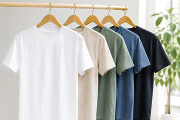 Best Cotton Tees for Summer That Hold Their Shape - Being Aussie