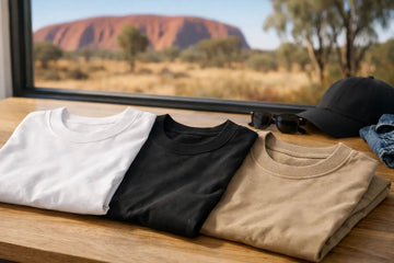 Best Heavyweight T Shirts Australia Picks - Being Aussie