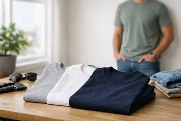 Best Mens Cotton Tees for Everyday Wear - Being Aussie