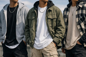 Best T Shirts for Streetwear Layering - Being Aussie