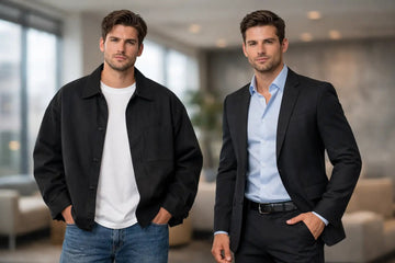 Boxy Fit vs Slim Fit: Which Looks Better? - Being Aussie