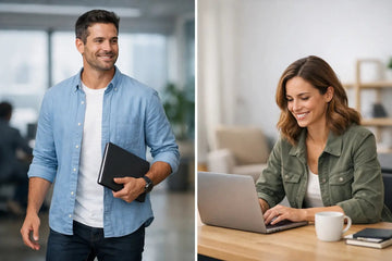 Casual Clothing That Works Harder Every Day - Being Aussie