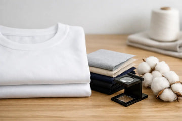 Cotton GSM Explained for Better Tees - Being Aussie