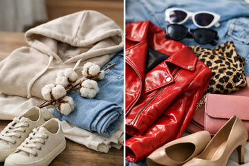 Cotton Streetwear vs Fast Fashion - Being Aussie