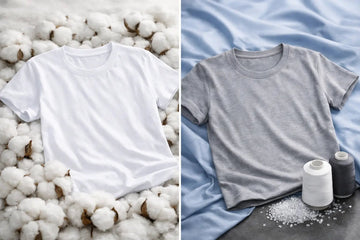 Cotton vs Polyester T Shirts: What Wins? - Being Aussie