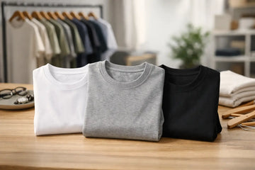 A Guide to Premium Basic Tees Worth Wearing