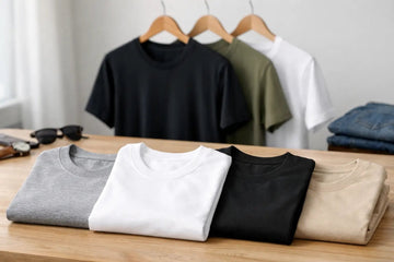 Everyday Tee Rotation Guide That Works - Being Aussie