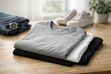 Everyday Tees for Men That Actually Last - Being Aussie