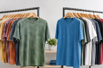 Garment Dyed Versus Piece Dyed Explained - Being Aussie
