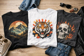 Graphic Tees That Work Hard in Your Wardrobe - Being Aussie