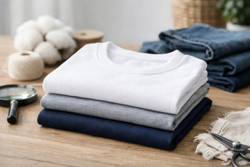 Guide to Cotton Tee Durability - Being Aussie