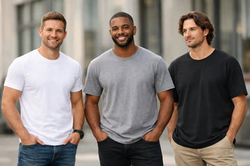 Guide to Tee Fit Types That Actually Wear Well - Being Aussie