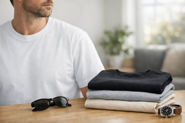 Heavy Cotton Tee Review for Everyday Wear - Being Aussie