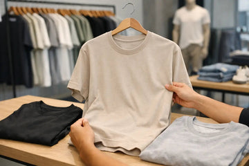 How to Choose Relaxed Tees That Actually Fit - Being Aussie