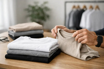 How to Choose Tee Weight That Feels Right - Being Aussie