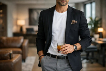 How to Dress Tees Up Without Losing Your Style - Being Aussie