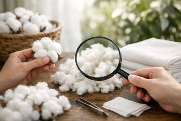 How to Spot Quality Cotton Fast - Being Aussie