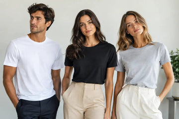 How to Style Minimalist T-Shirts With Ease - Being Aussie