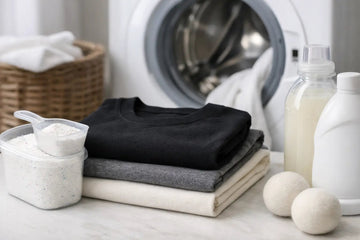 How to Wash Heavyweight Tees Properly - Being Aussie