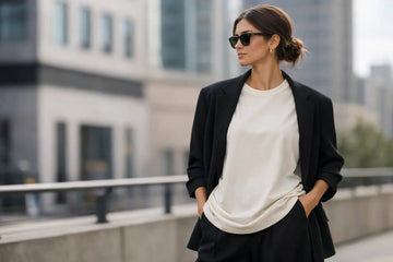 How to Wear Oversized Basics Without Looking Sloppy - Being Aussie