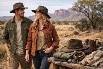 Outback Inspired Clothing for Everyday Wear - Being Aussie