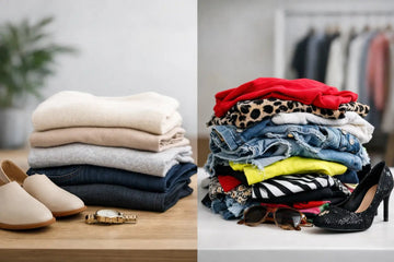 Premium Basics vs Fast Fashion - Being Aussie