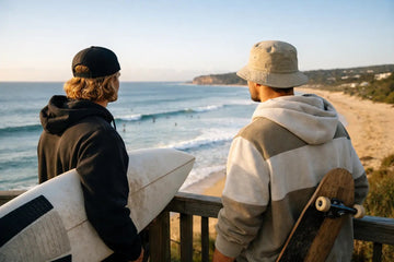 Surf Inspired Streetwear Australia Done Right - Being Aussie