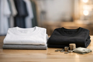 Why Are Heavyweight Tees More Expensive? - Being Aussie