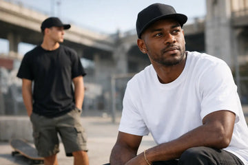 Why Plain Tees for Streetwear Still Hit Hard - Being Aussie