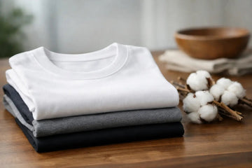 Why Premium Thick Cotton T Shirts Matter - Being Aussie
