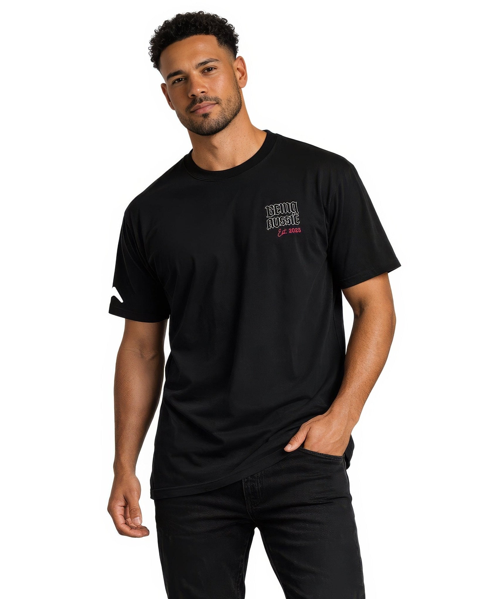 1.0 - Futuristic Core Tee - BA20 - Being Aussie