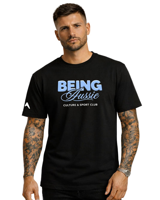 1.0 - Ice Core Tee - BA28 - Being Aussie
