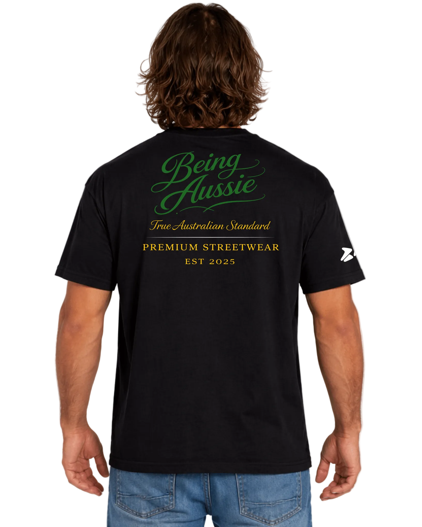 1.0 - Terra Core Tee - BA26 - Being Aussie