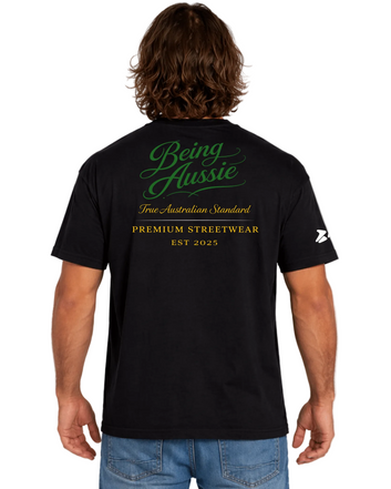 1.0 - Terra Core Tee - BA26 - Being Aussie