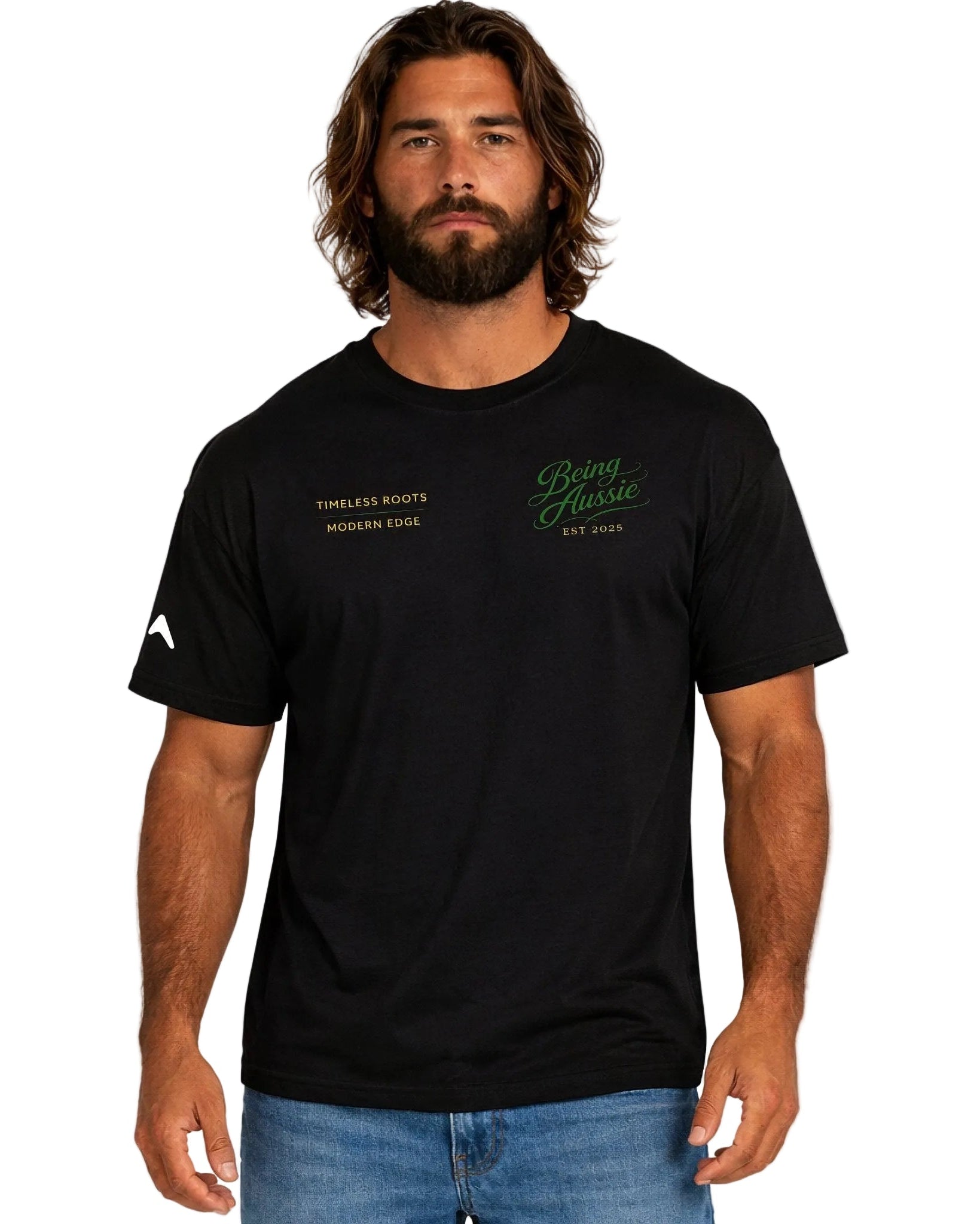 1.0 - Terra Core Tee - BA26 - Being Aussie