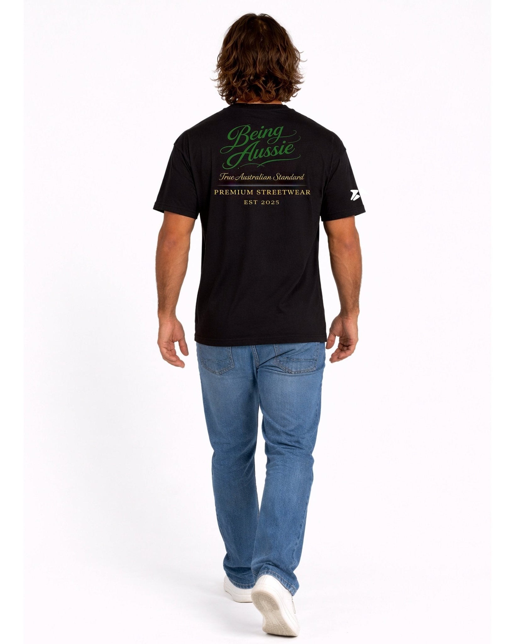 1.0 - Terra Core Tee - BA26 - Being Aussie