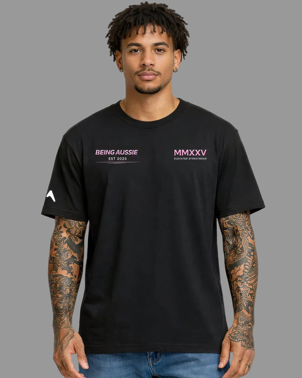 1.0 - Urban Pulse Tee - BA24 - Being Aussie