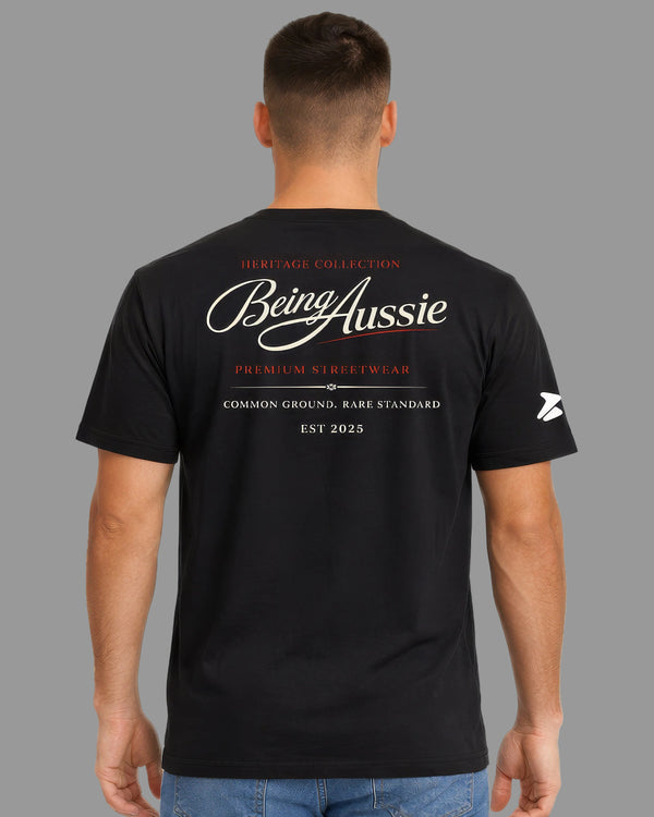 Signature Script Tee