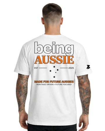 2.0 - Ember Core Tee - BA21 - Being Aussie