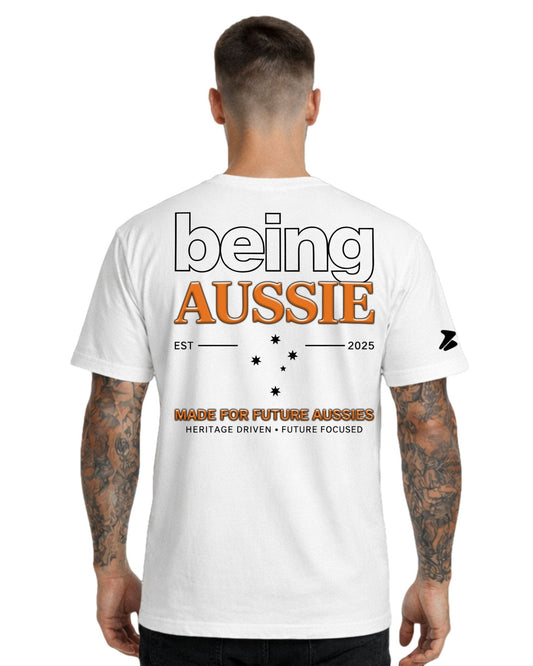 2.0 - Ember Core Tee - BA21 - Being Aussie